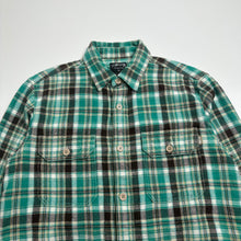 Load image into Gallery viewer, Stüssy Heavy Cotton Flannel S
