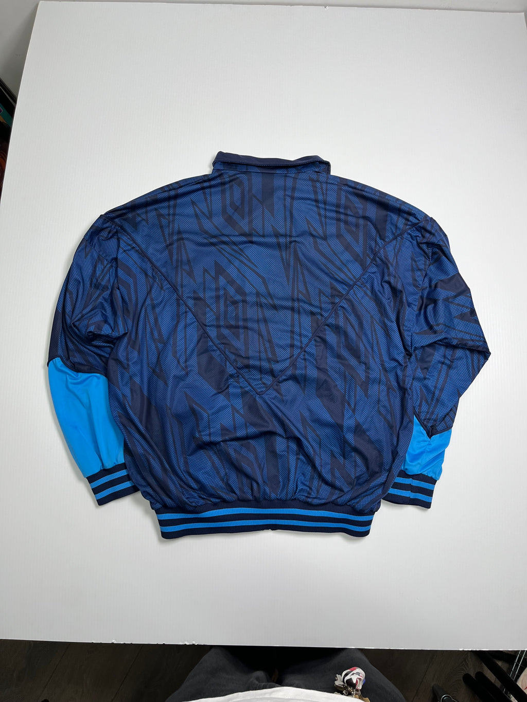 90s Umbro Tottenham Hotspur Track Jacket XL