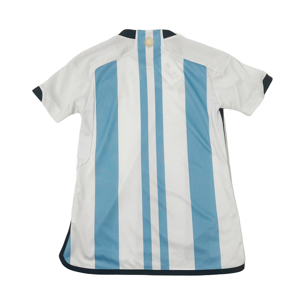 2022 Adidas Argentina International Home Kit S