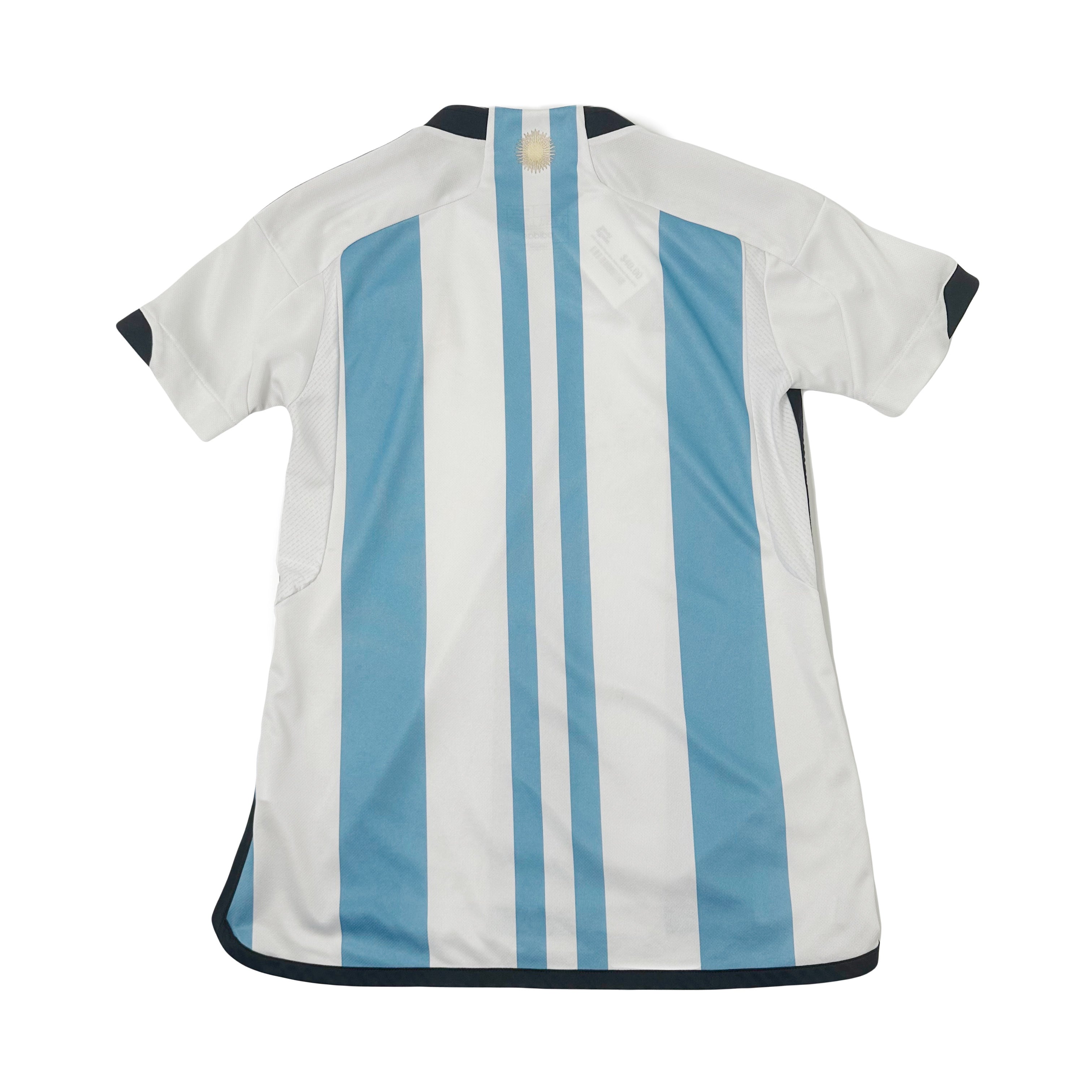 2022 Adidas Argentina International Home Kit S