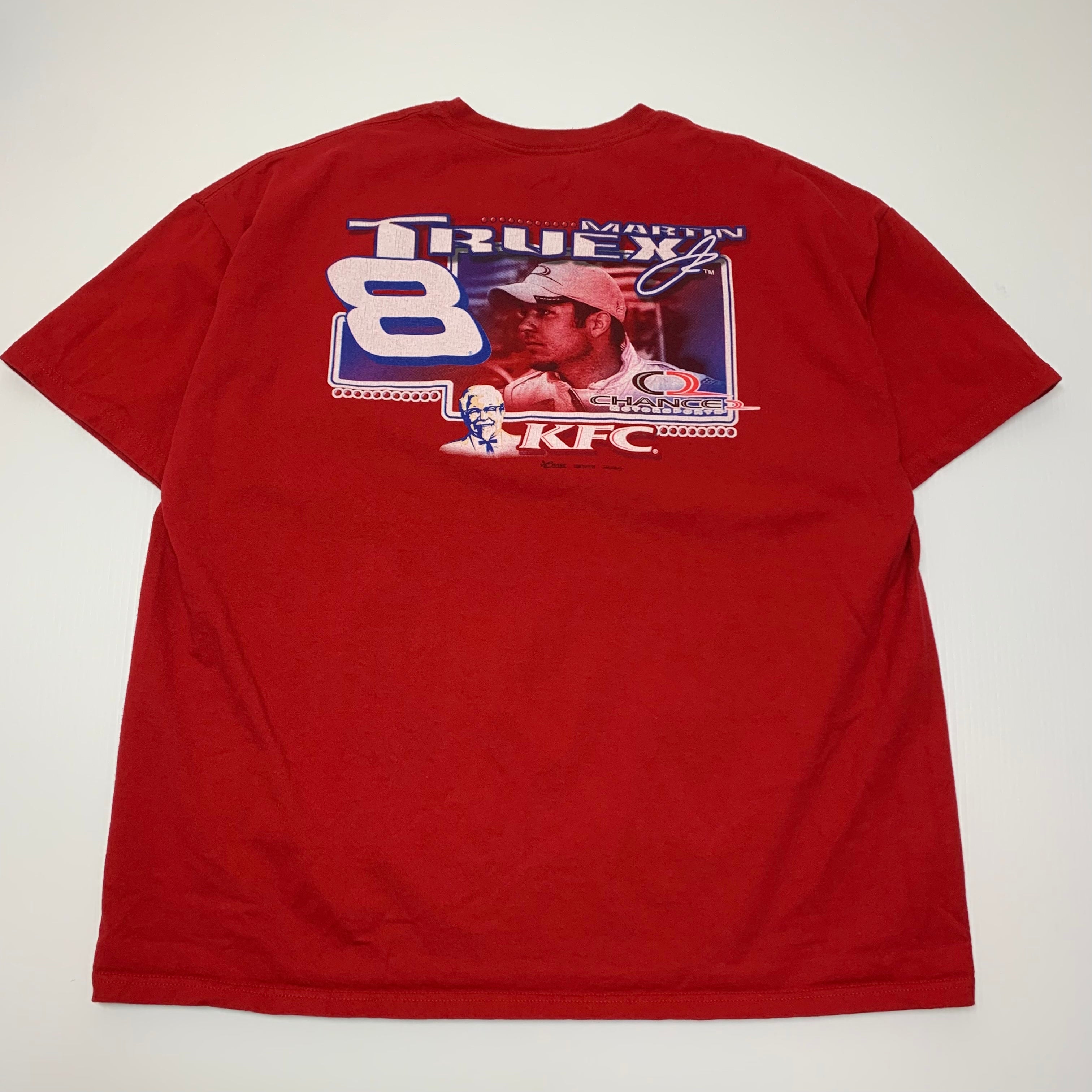 KFC Racing Tee XL