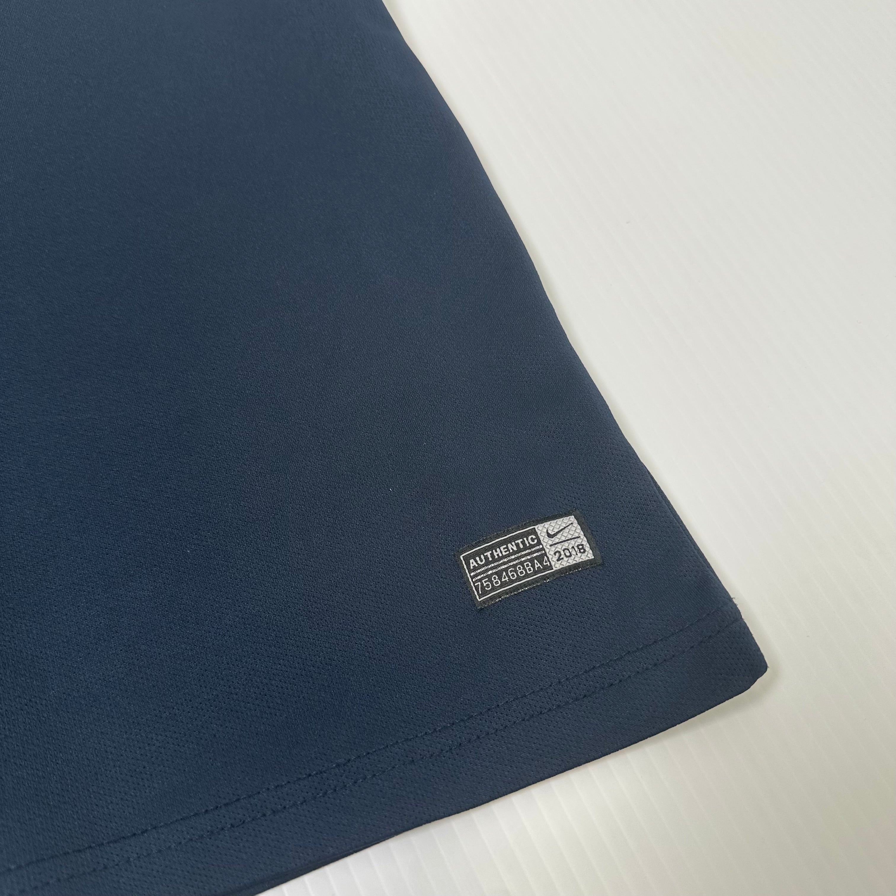 2018 Nike France International Home Kit Women's 26