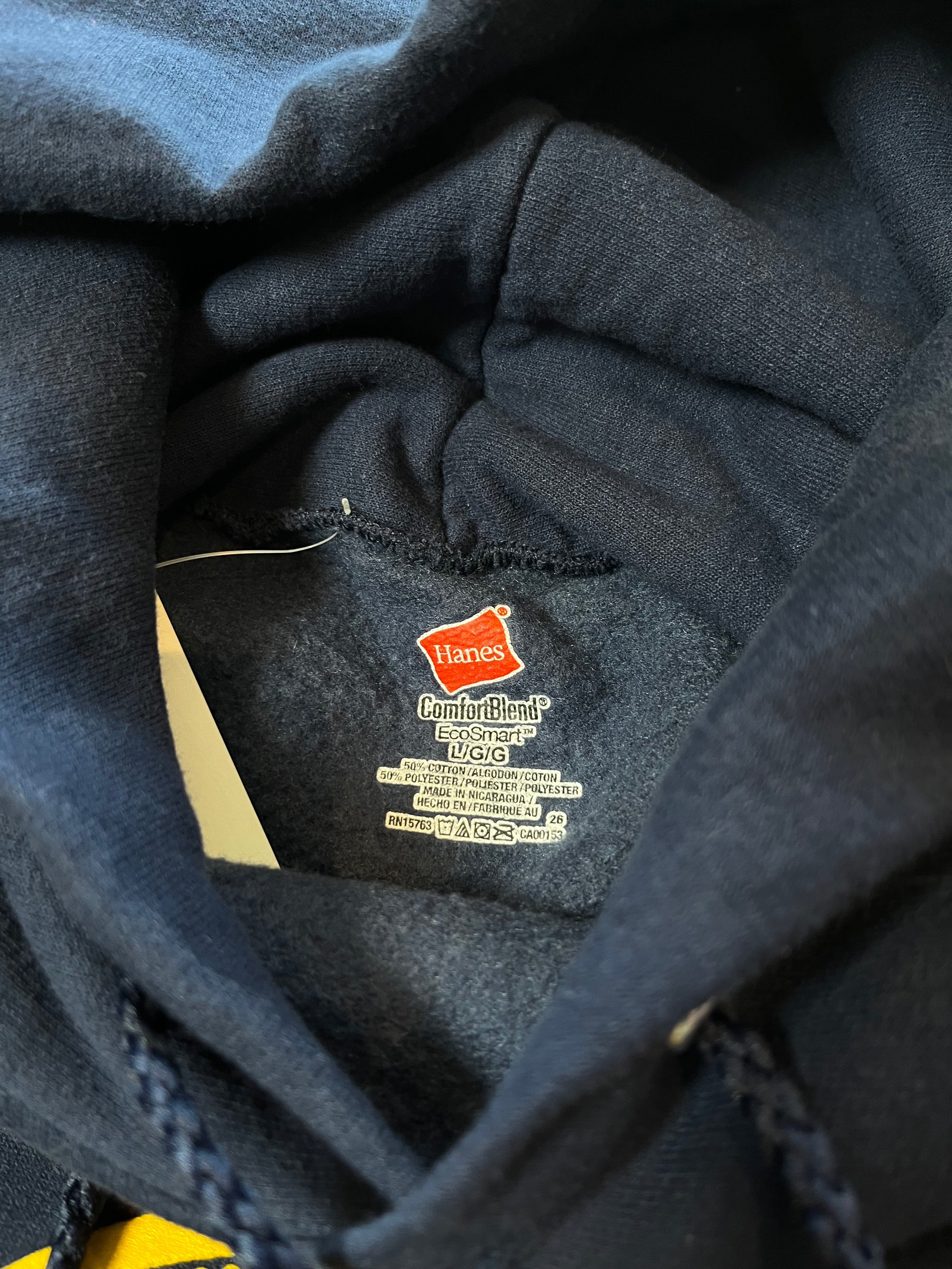 University of California Berkeley Hoodie L