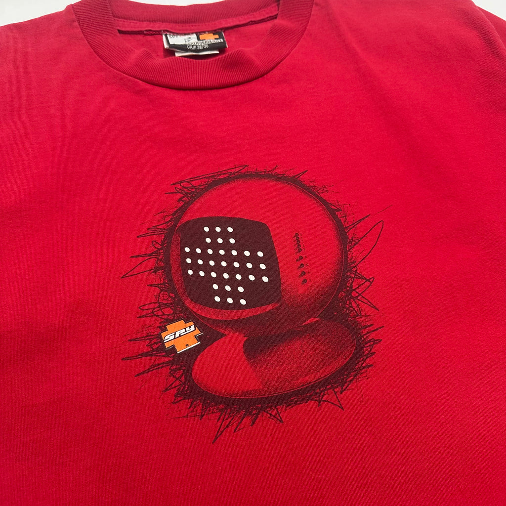 Vintage Spy Optic Graphic Tee M