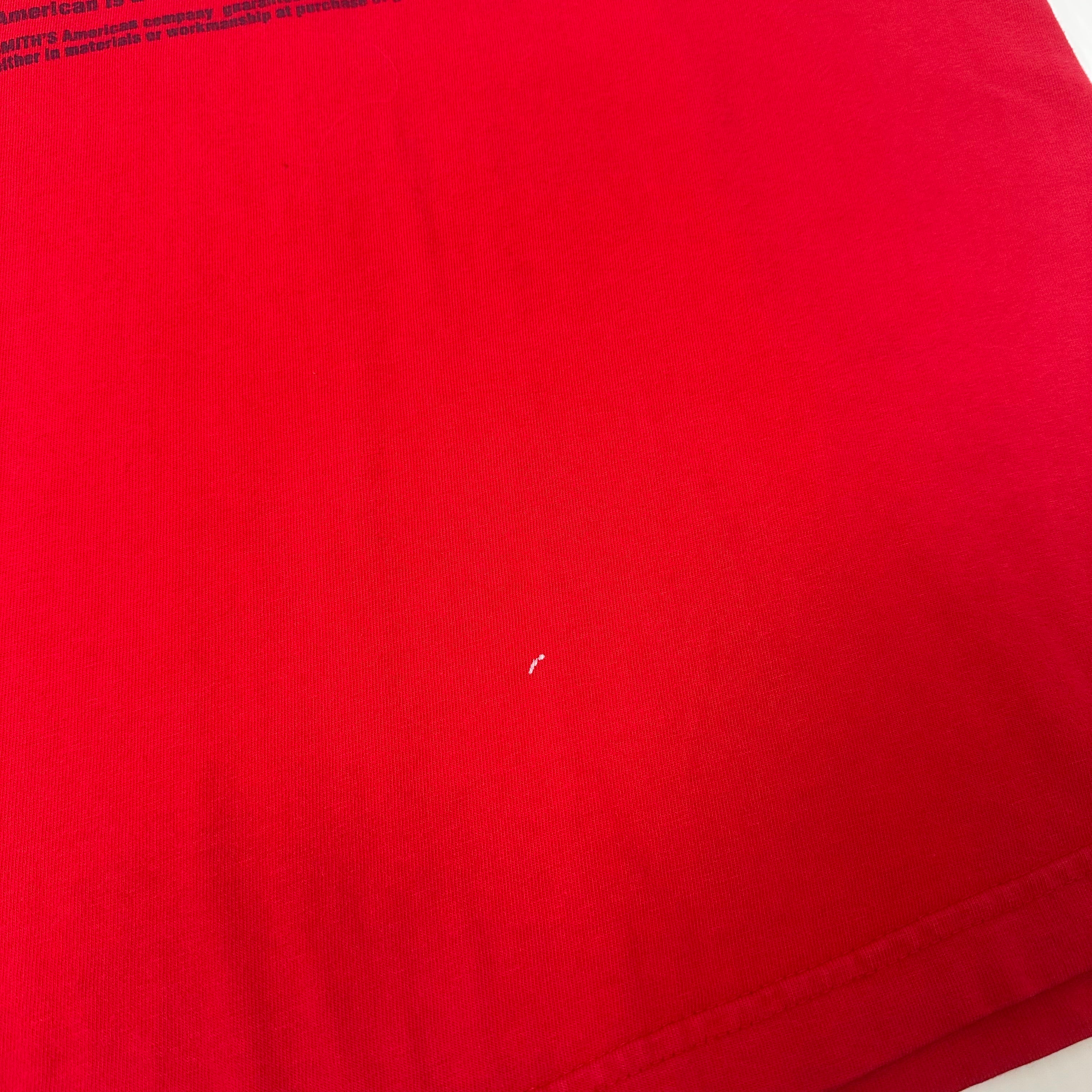 Vintage Smith's American Workwear Graphic Tee M