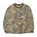 Vintage Liberty Real Tree Camo Longsleeve M