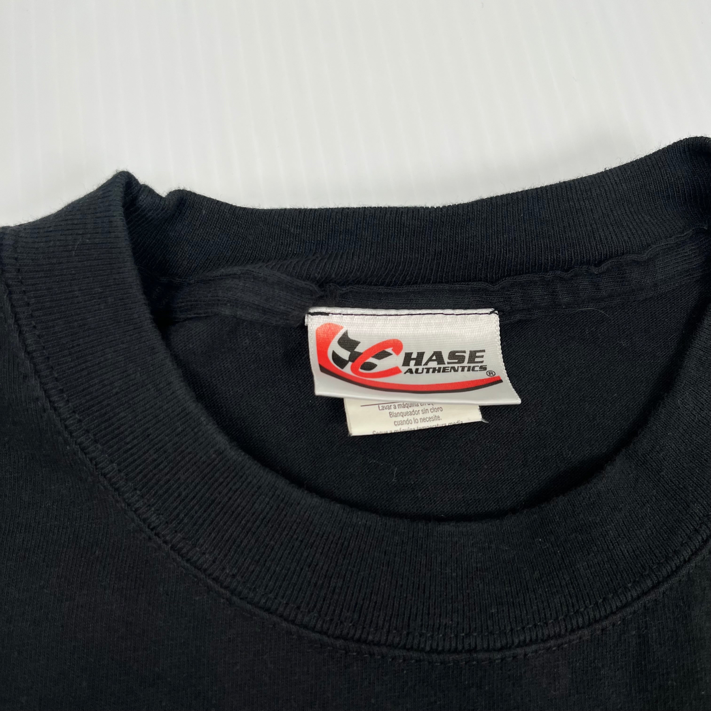 Vintage Chase NASCAR Dale Earnhardt Legendary Tee XL