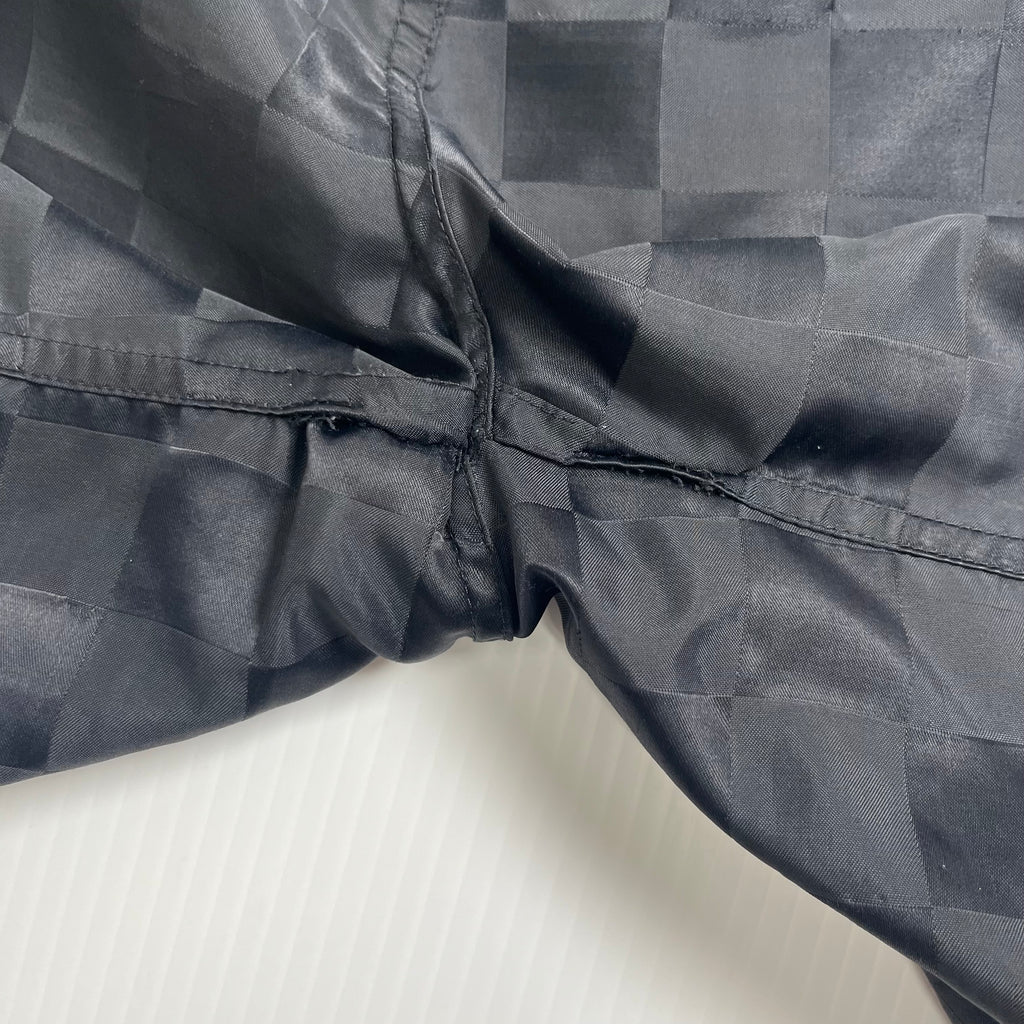 Vintage Umbro Checkered Light Shorts L