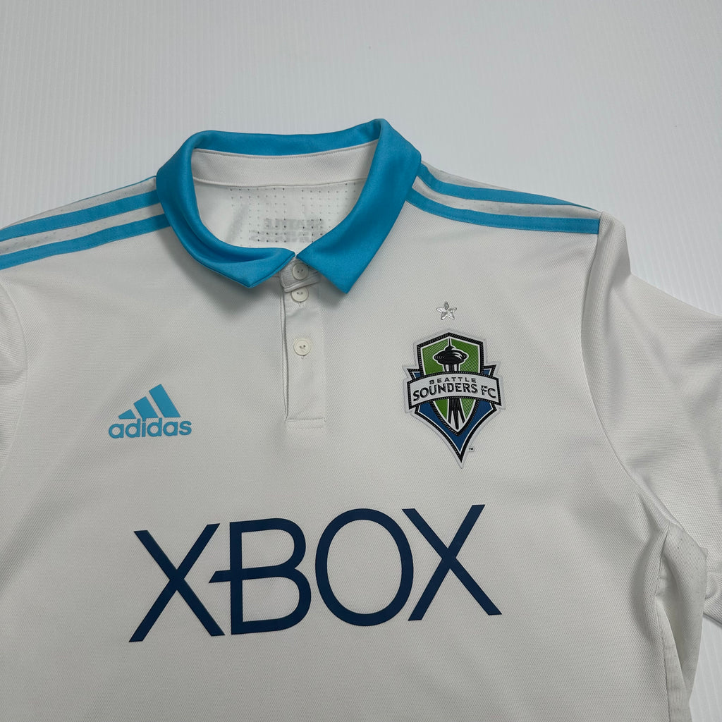 2017 Adidas Seattle Sounders Away Kit L