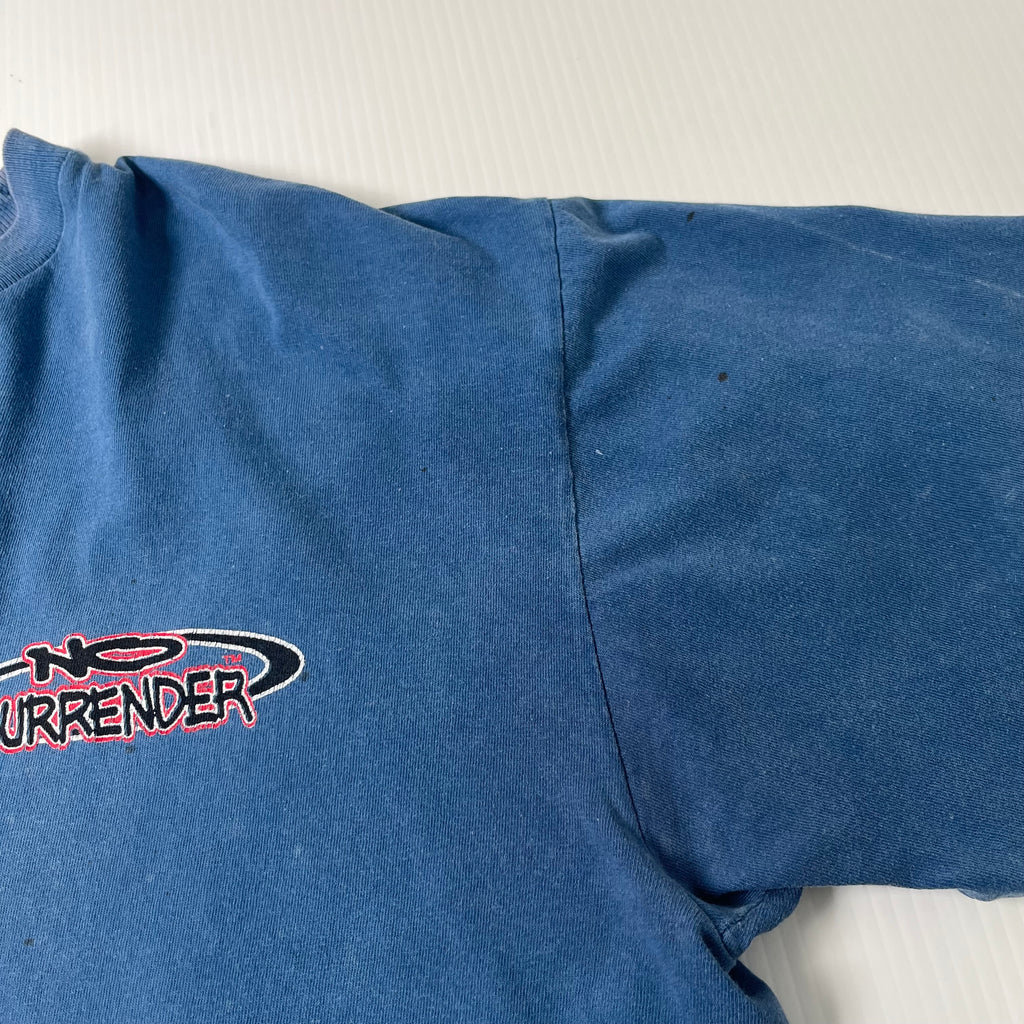 Vintage No Surrender No Equal Graphic Tee XL