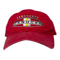 Vintage Sports Specialties Vancouver Canucks Snapback Hat