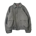 Vintage Givenchy Wool Blend Bomber Jacket L