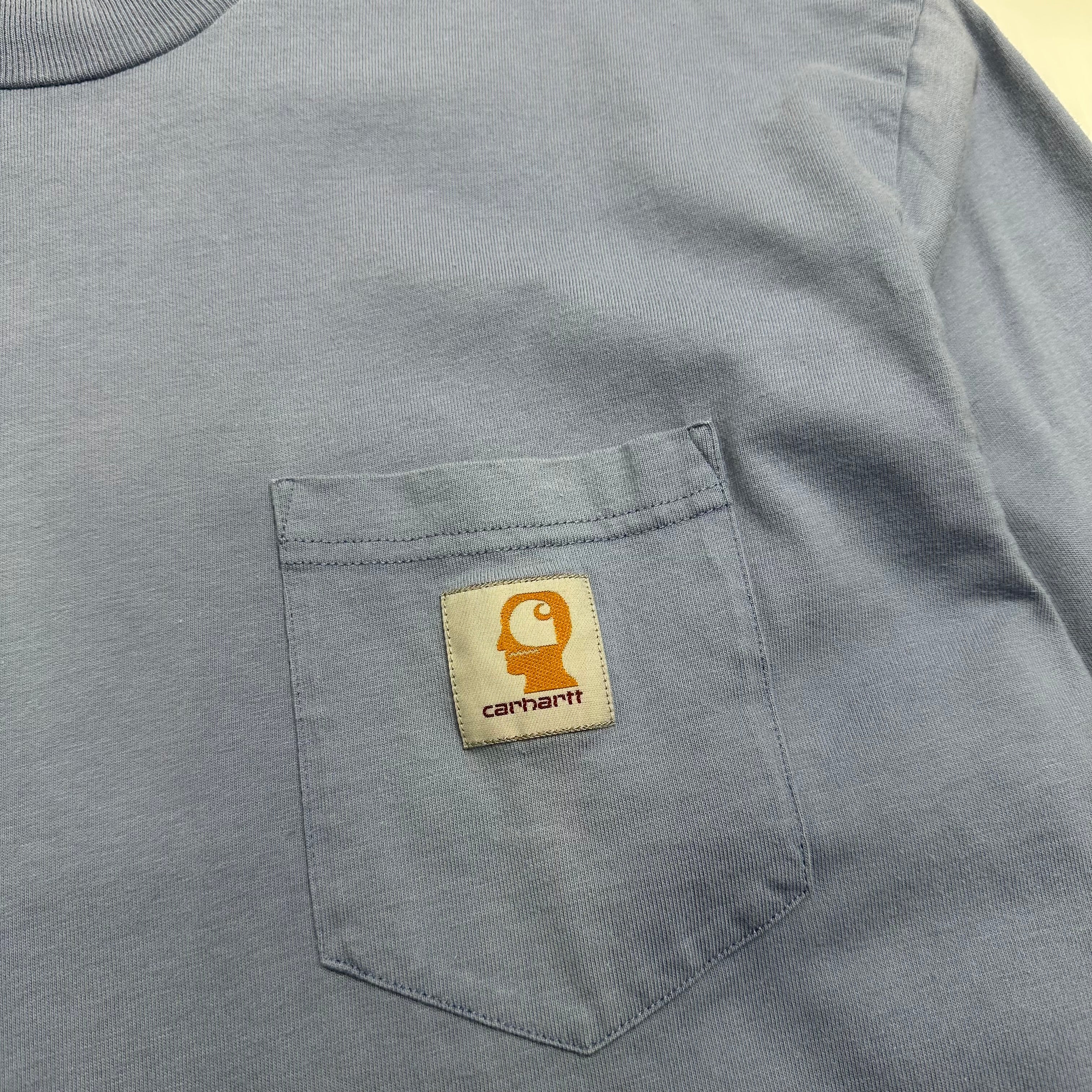 Brain Dead x Carhartt W.I.P. Swan Longleeve Shirt XL
