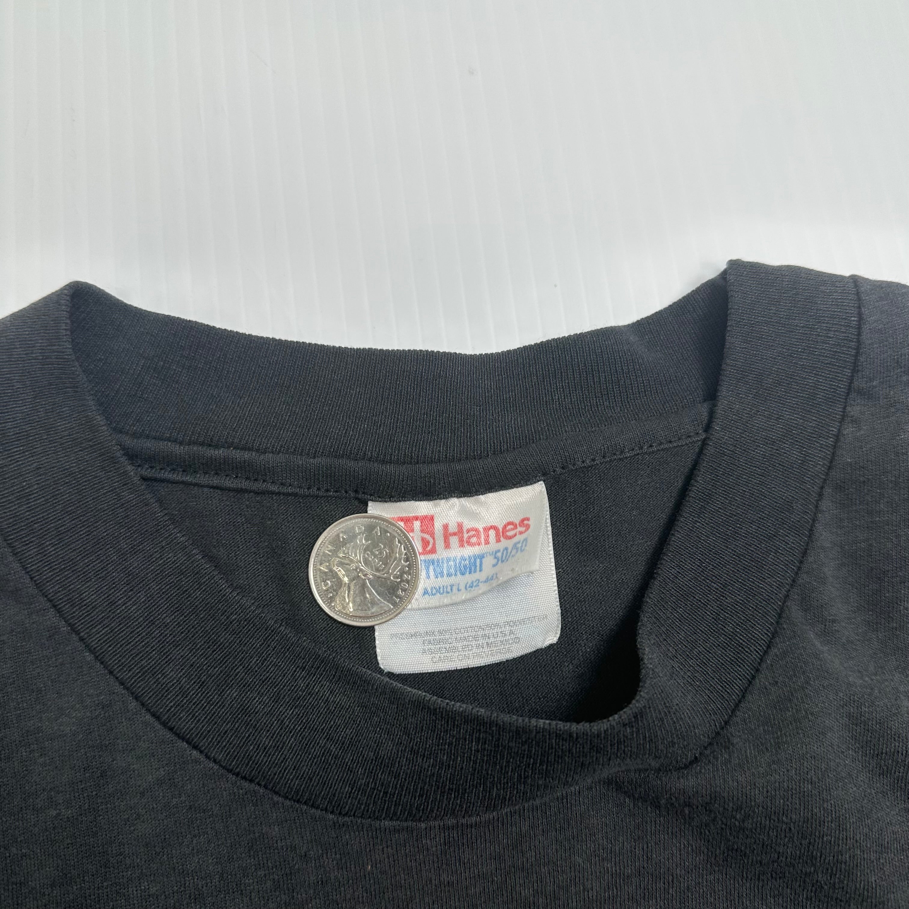 90s Terror On Church Street Orlando Tee L