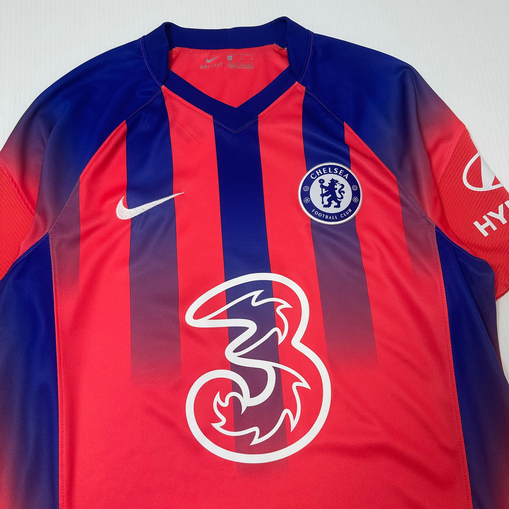 2020-21 Nike Chelsea Third Kit M
