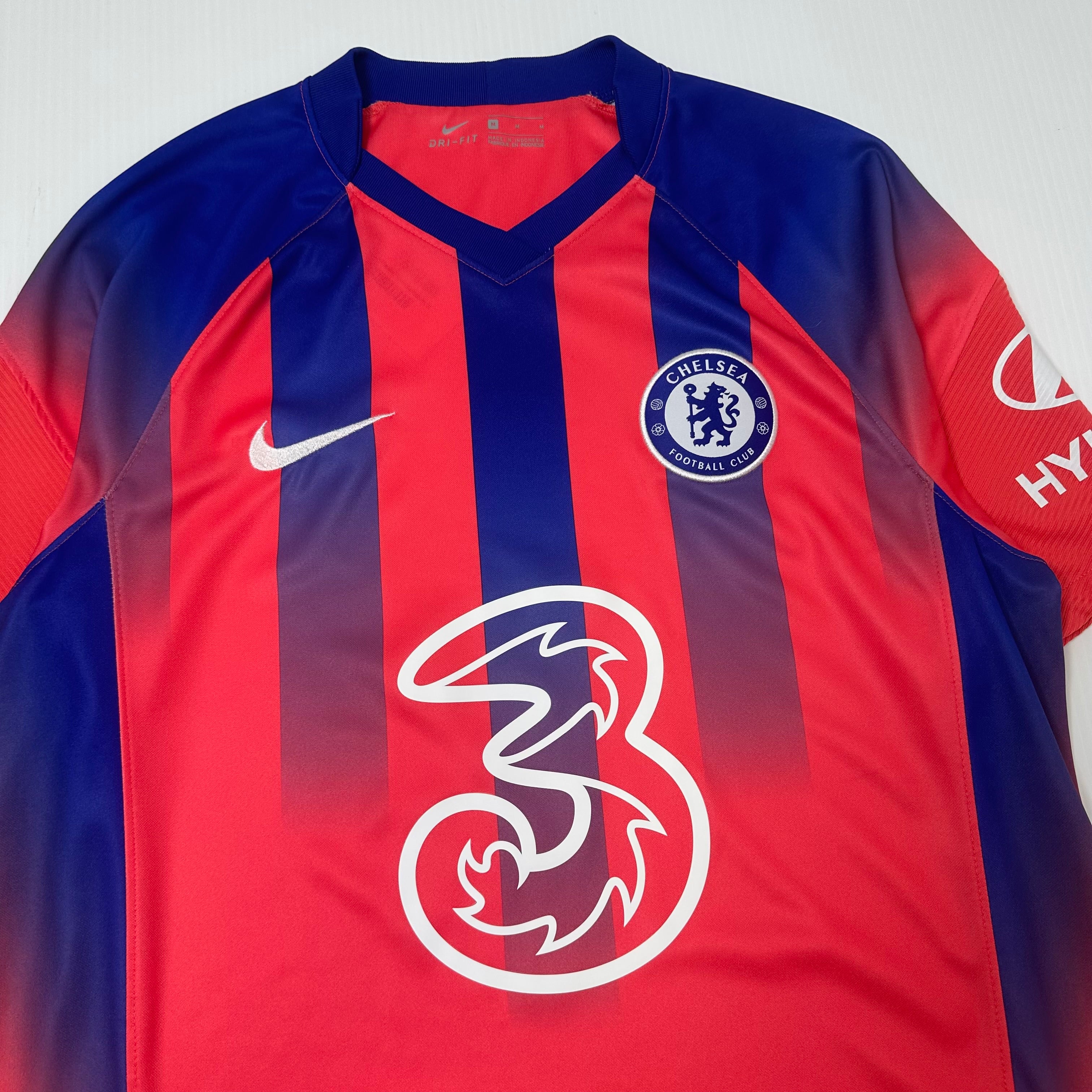 2020-21 Nike Chelsea Third Kit M