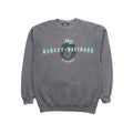 Vintage Harley Davidson Vancouver Crewneck M