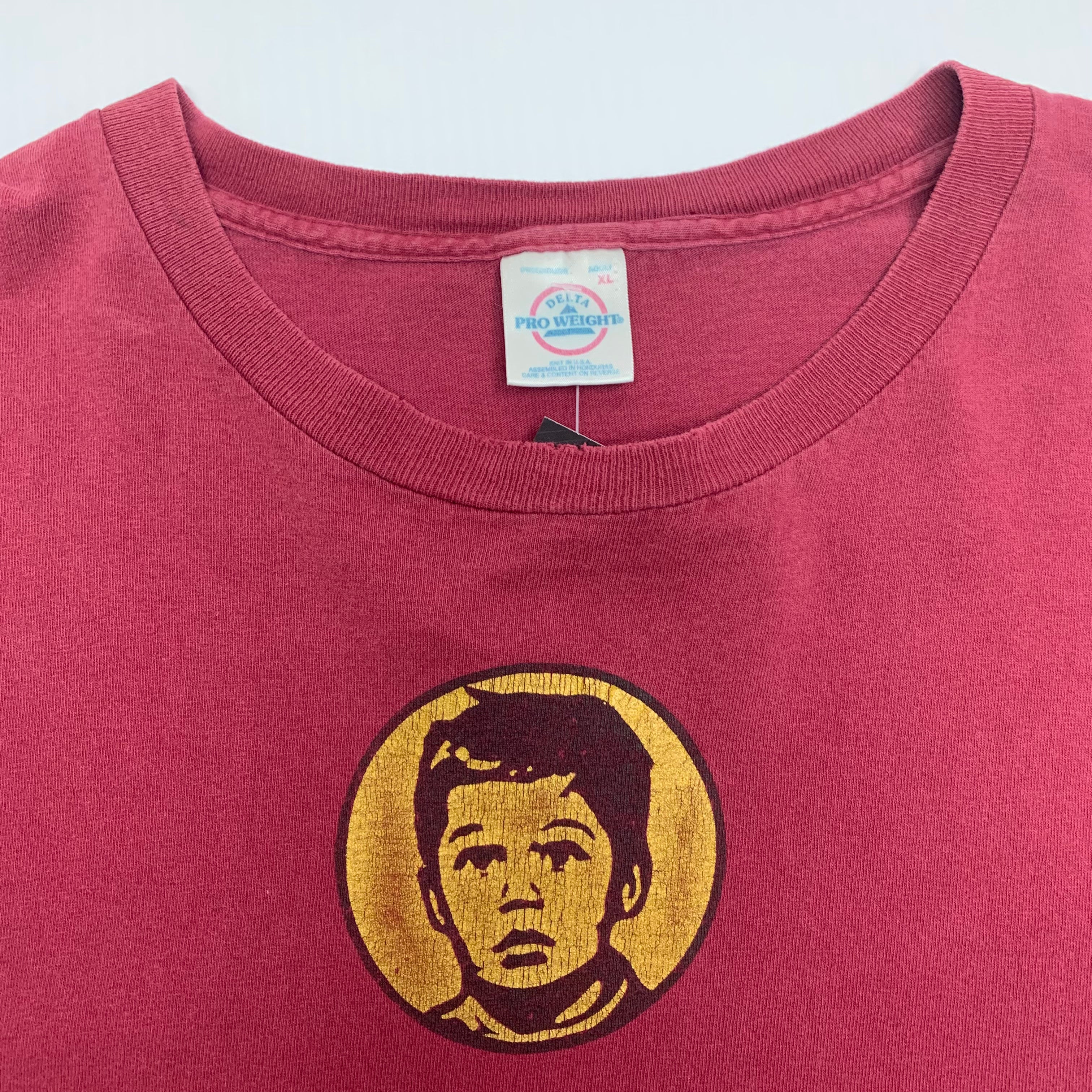 2002 John Mayer Tour Tee XL