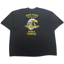 Load image into Gallery viewer, 1992 Harley Davidson Kona Hawaii Shield Logo Tee XXL

