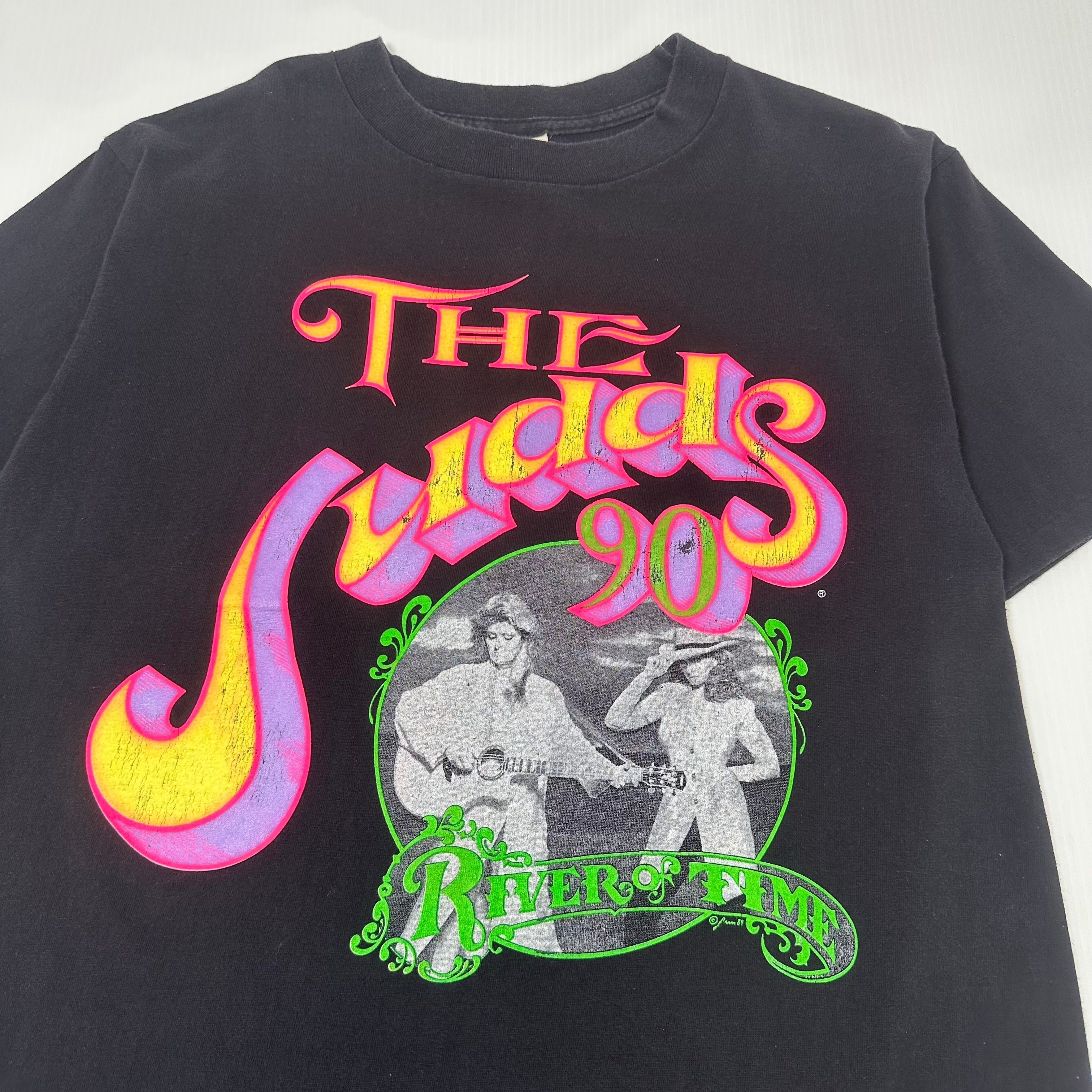 Vintage The Judds River Of Time Tee L