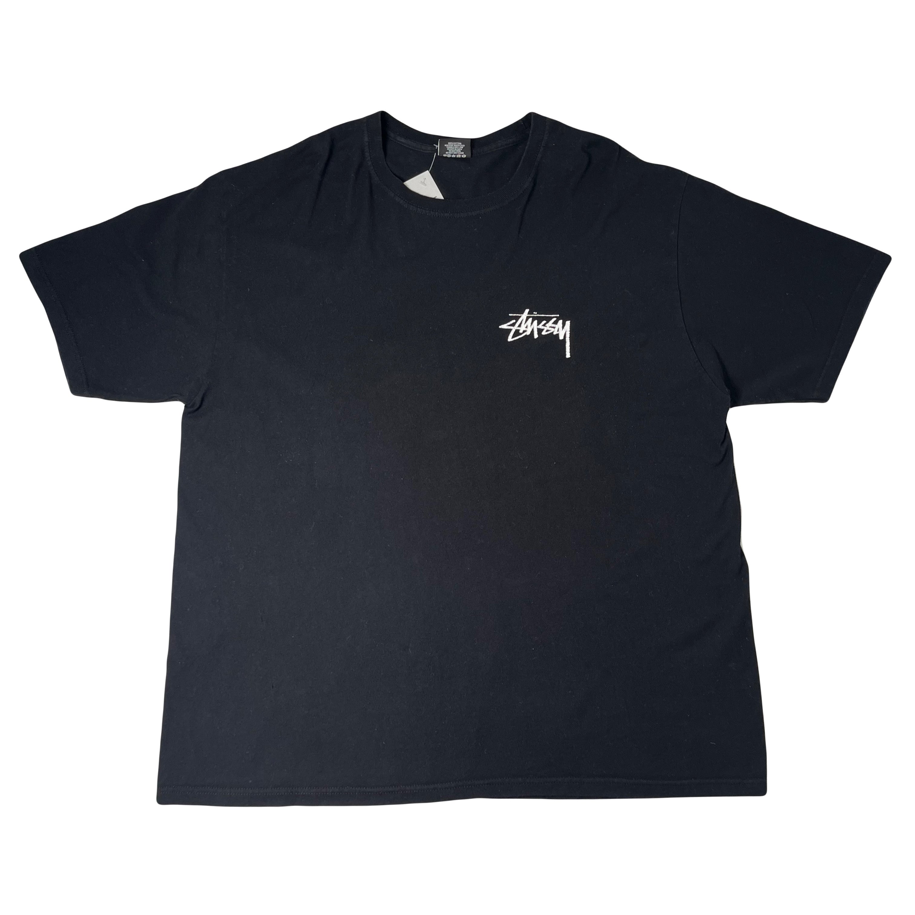 Stussy International Eye Graphic Tee XL