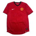 2012-13 Nike Manchester United Home Kit M