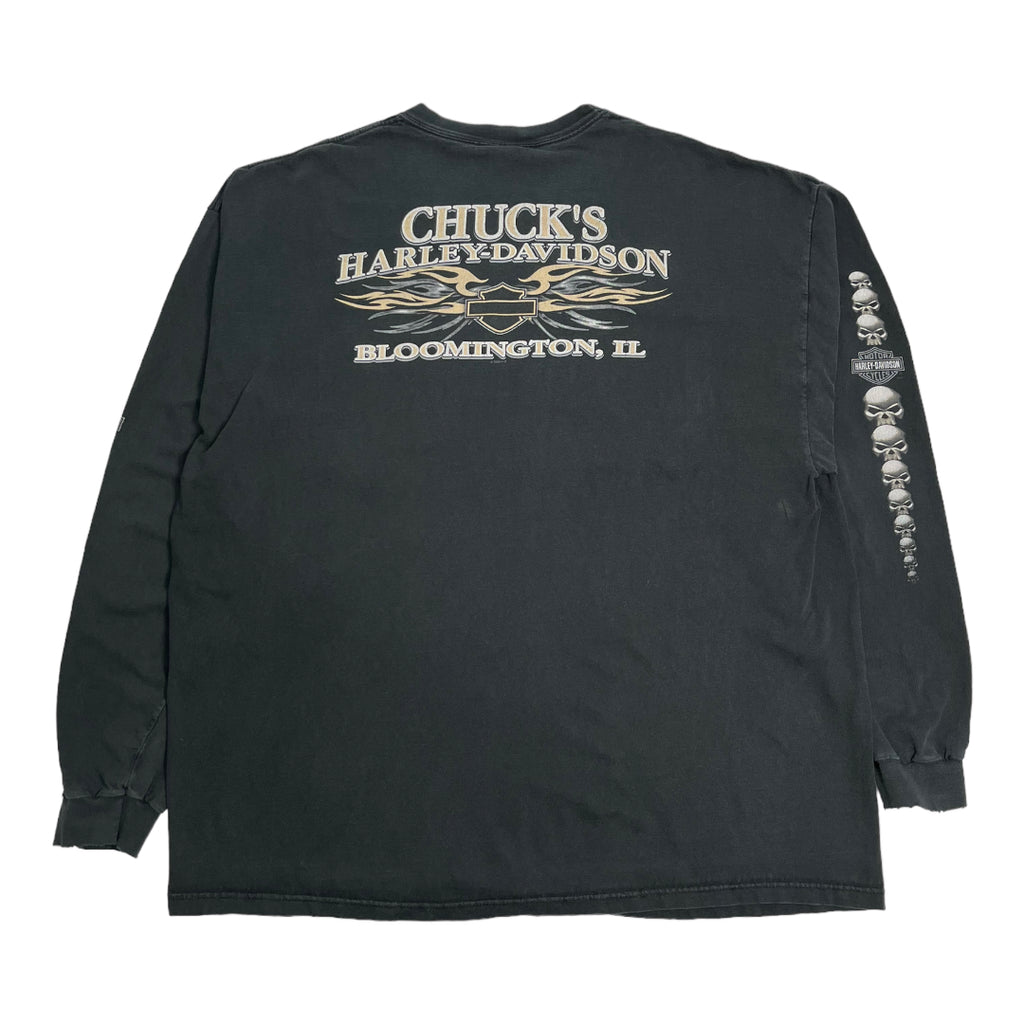 Harley Davidson Chuck's Bloomington LS 3XL