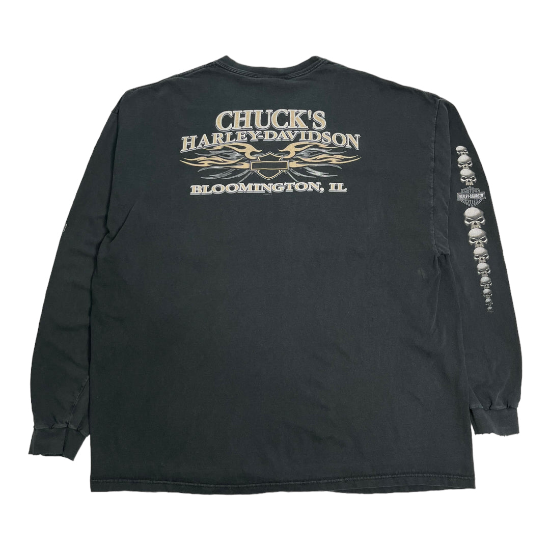 Harley Davidson Chuck's Bloomington LS 3XL