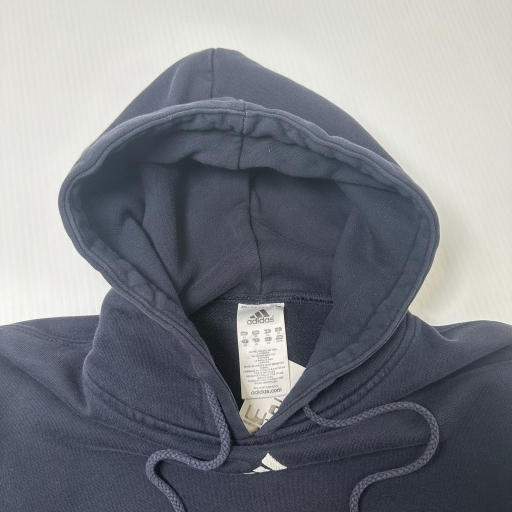 Adidas Mini Logo Hoodie XS