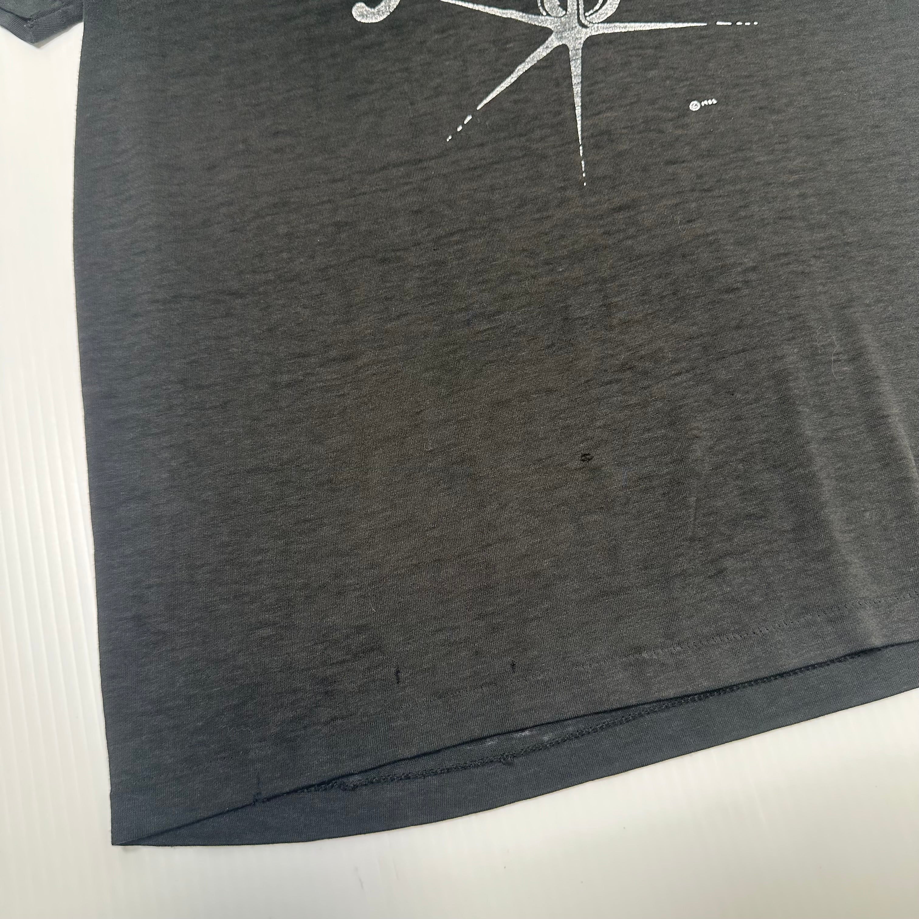 80s The Suspects Handcuffs Band Tee L