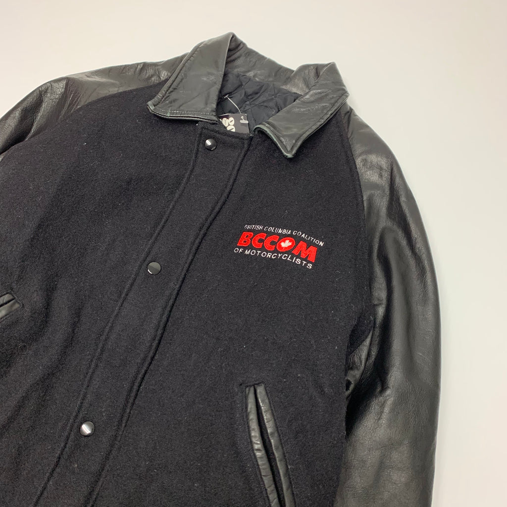 BCCOM Leather Jacket XL