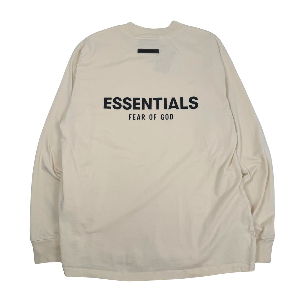 Essentials Fear Of God Longsleeve Shirt M