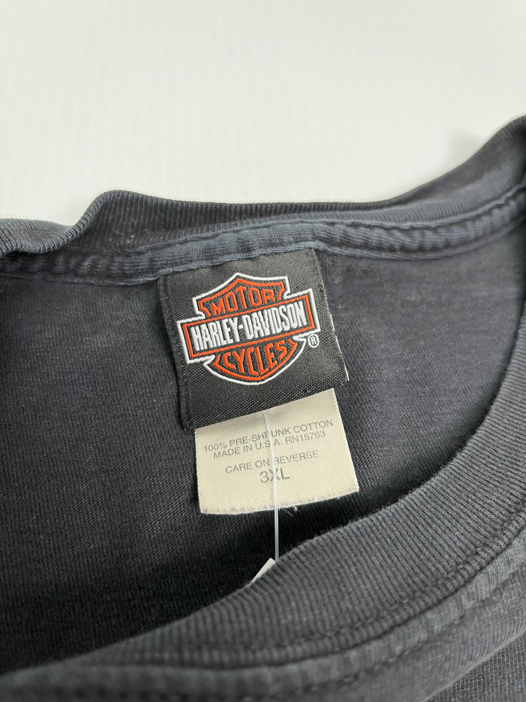 Harley Davidson Just Ride Vancouver Tee 3XL