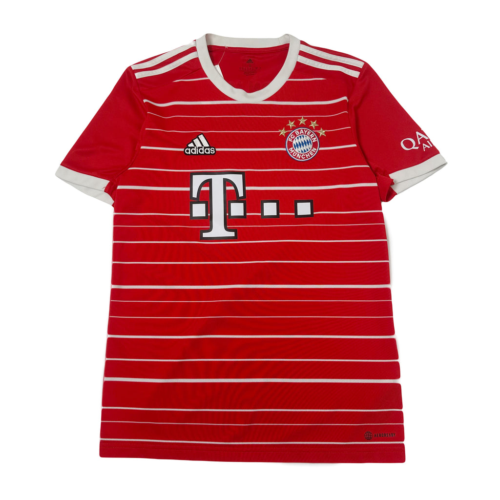 2022-23 Adidas Bayern Munchen Home Kit S