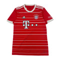 2022-23 Adidas Bayern Munchen Home Kit S