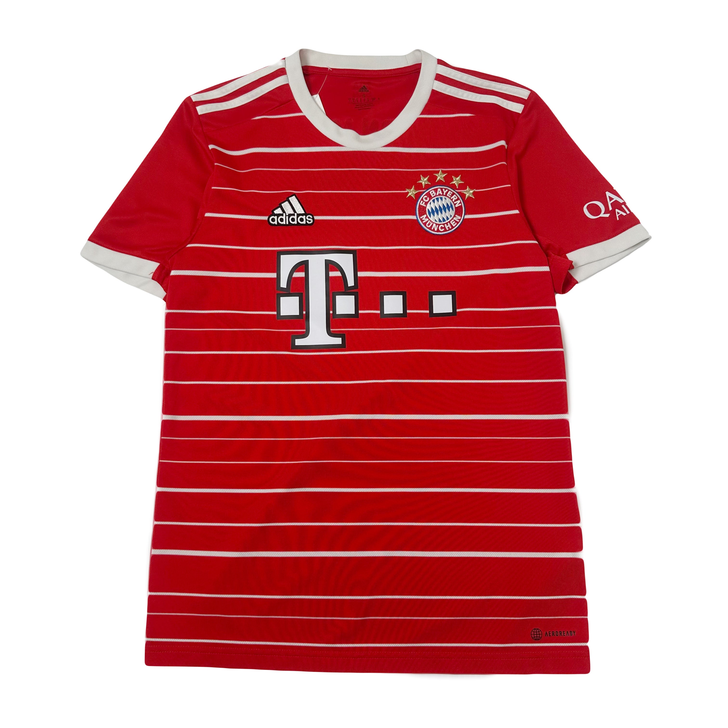2022-23 Adidas Bayern Munchen Home Kit S