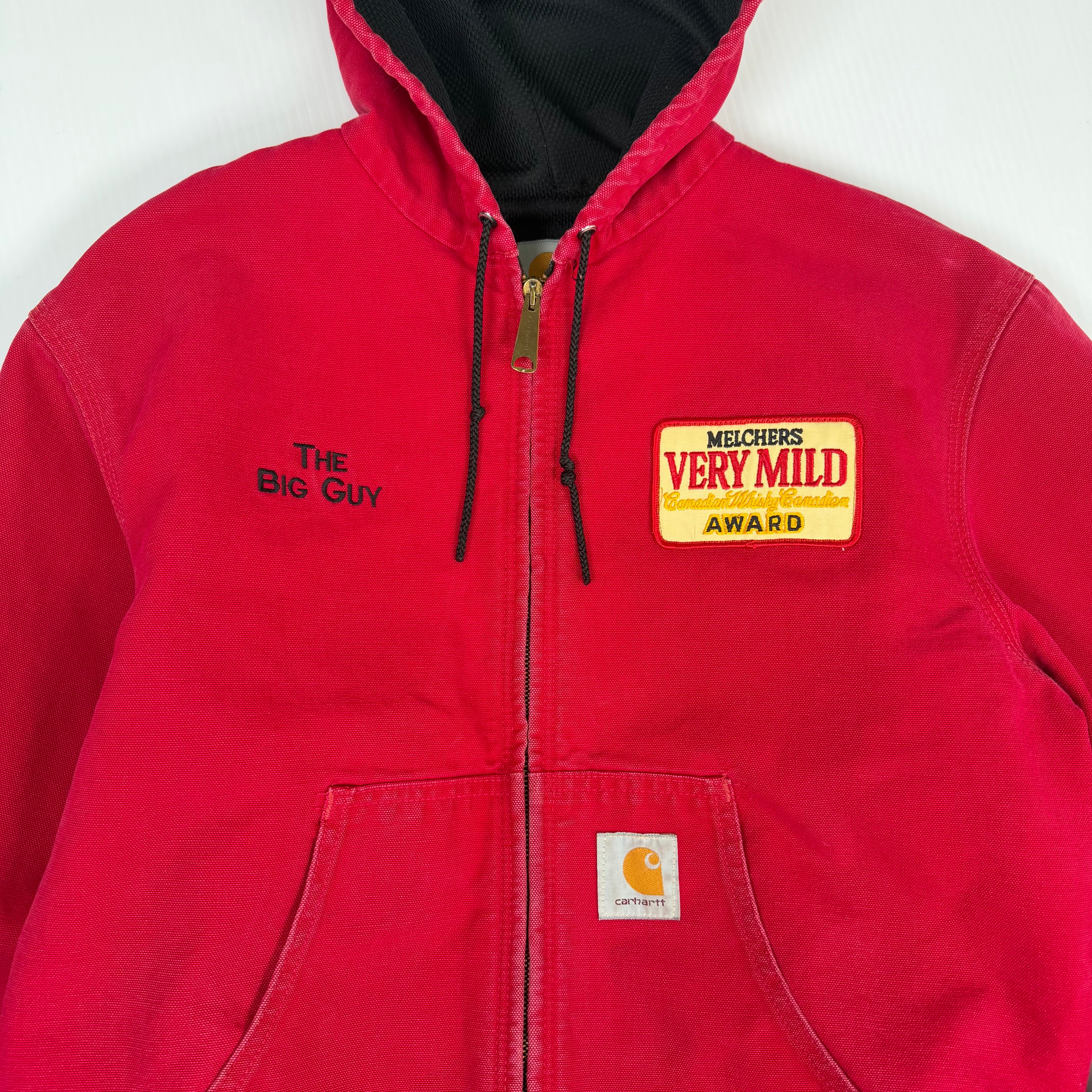 Vintage Carhartt Active Jacket 'The Big Guy' Melchers Jacket M