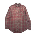 Harley Davidson Plaid Button Up Shirt Women's XS