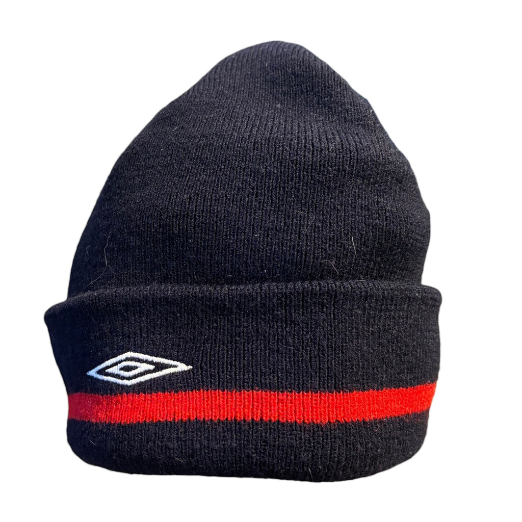 Vintage England Football Club Umbro Beanie