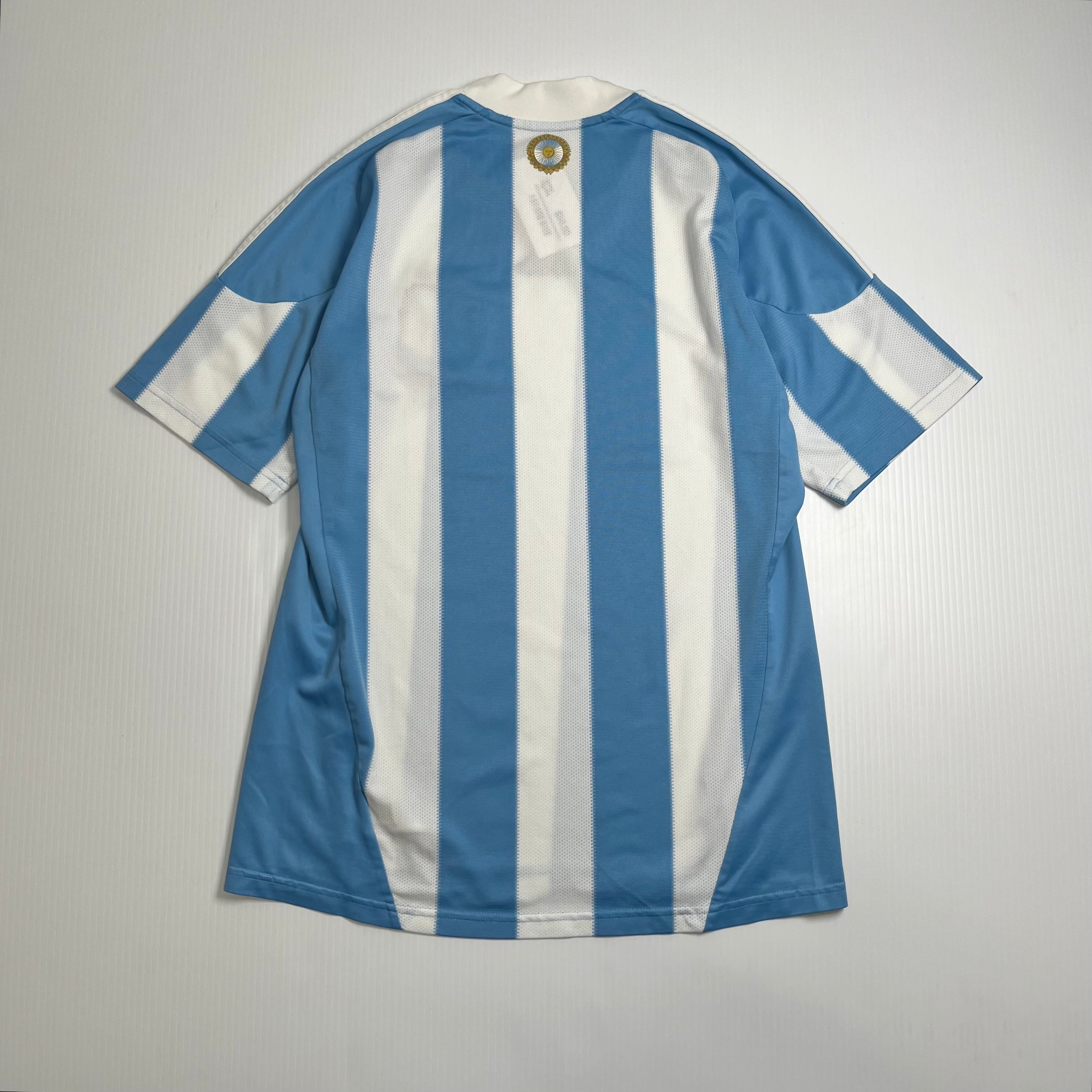 2010 Adidas Argentina Home Jersey S