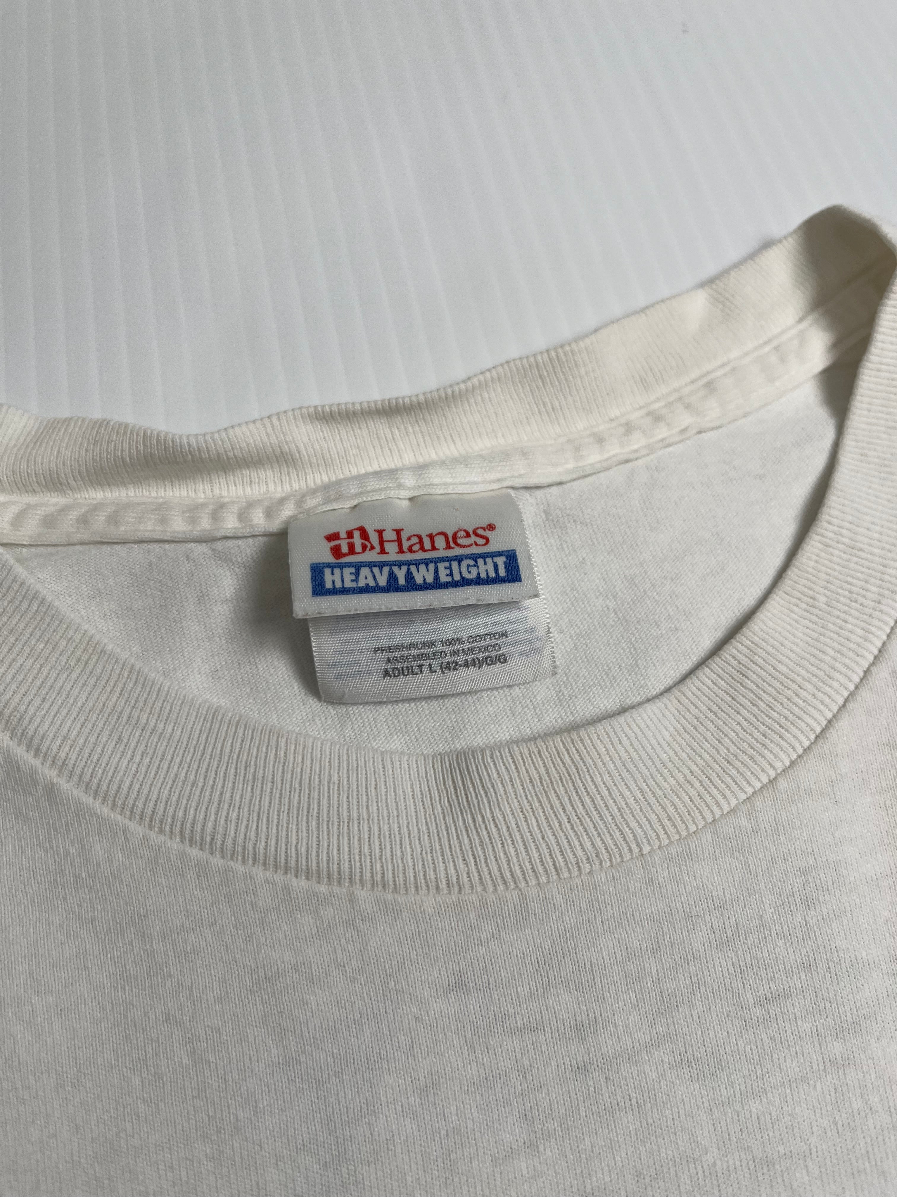 1998 John Lennon Imagine NYC Tee L