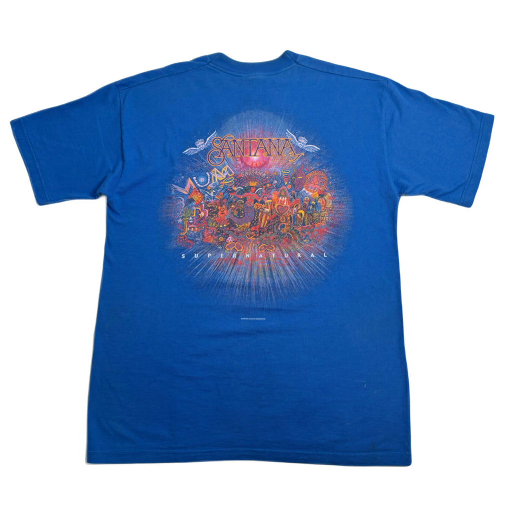 1999 Santana Supernatural Tee M