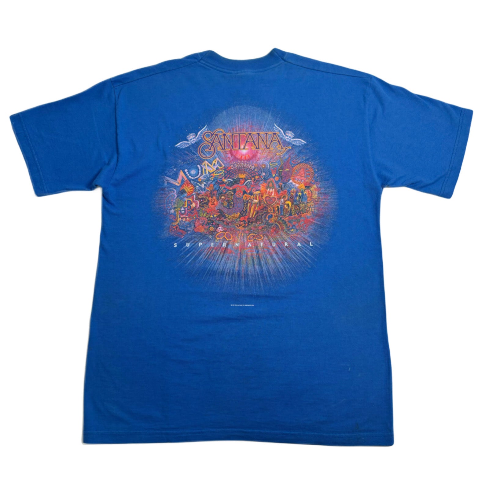 1999 Santana Supernatural Tee M