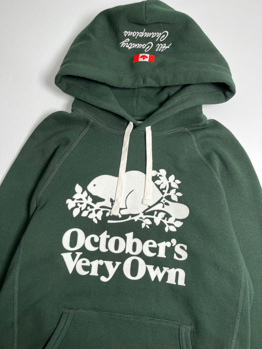 October's Very Own Roots Hoodie S