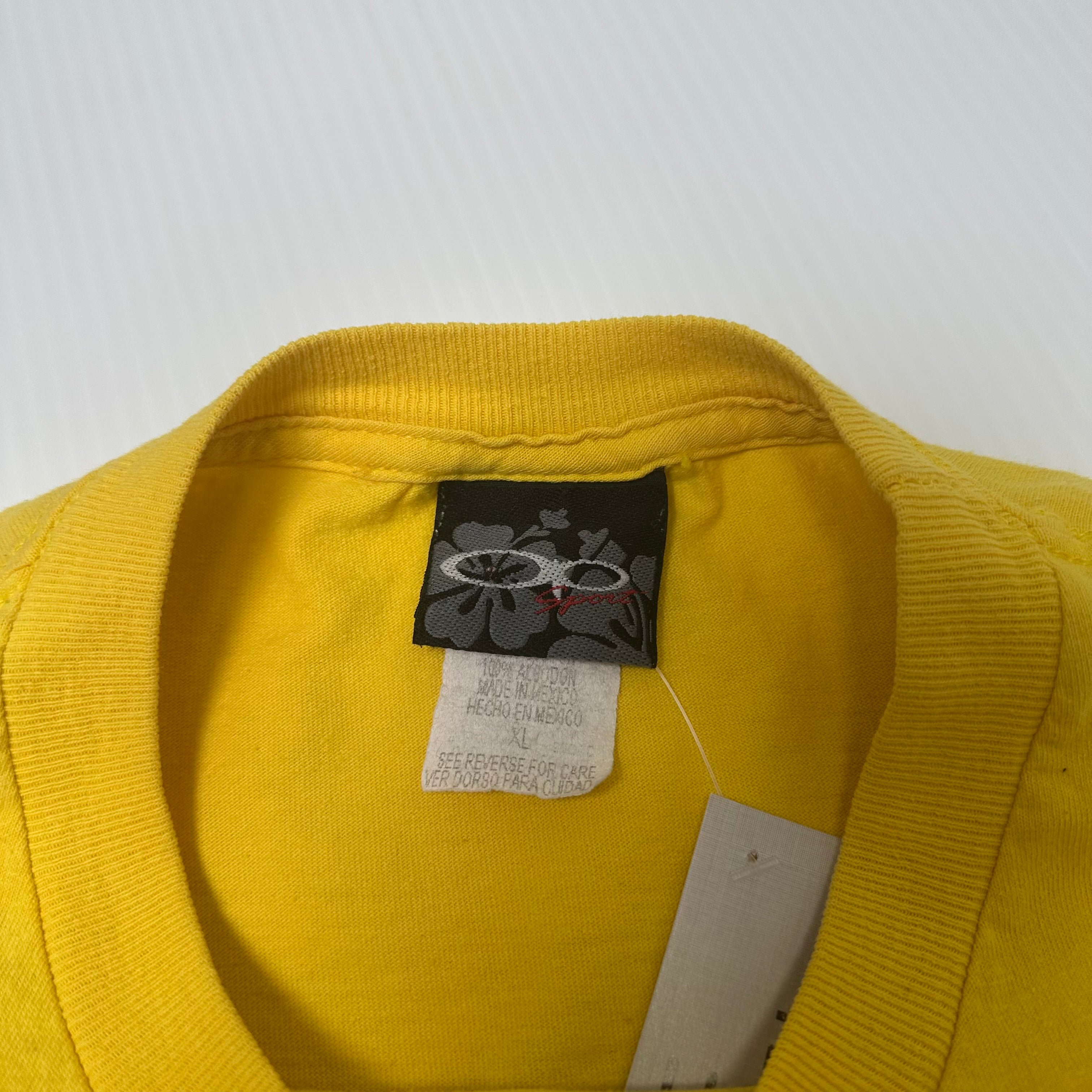 Vintage OP Ocean Pacific Sport Boardriding Graphic Tee XL