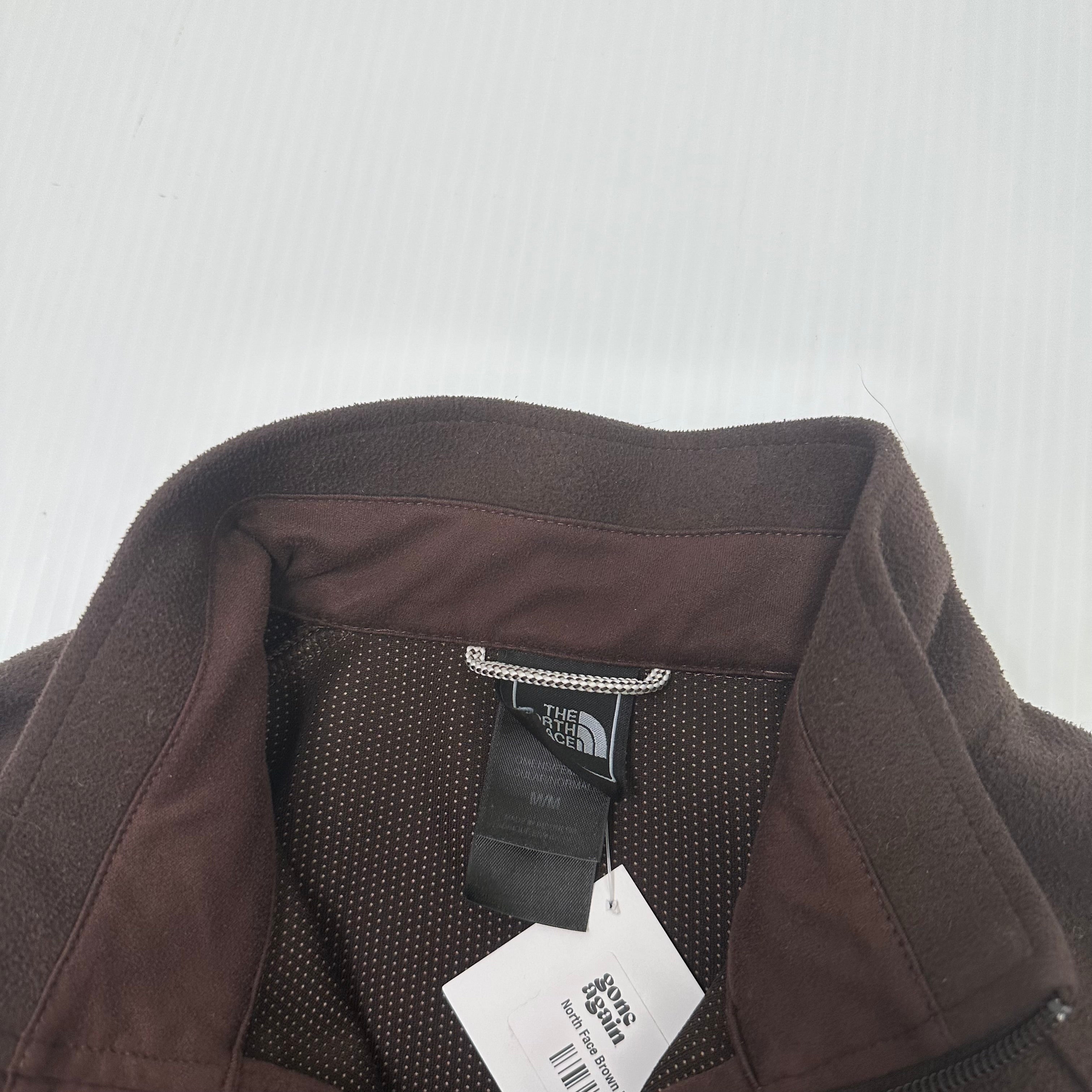 Vintage The North Face Windwall Fleece Jacket Women's M