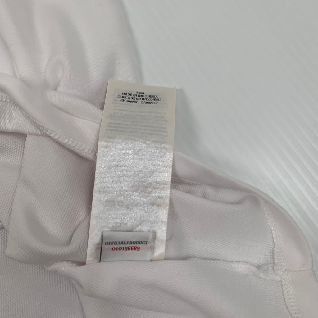 2012 Umbro England Home Kit S