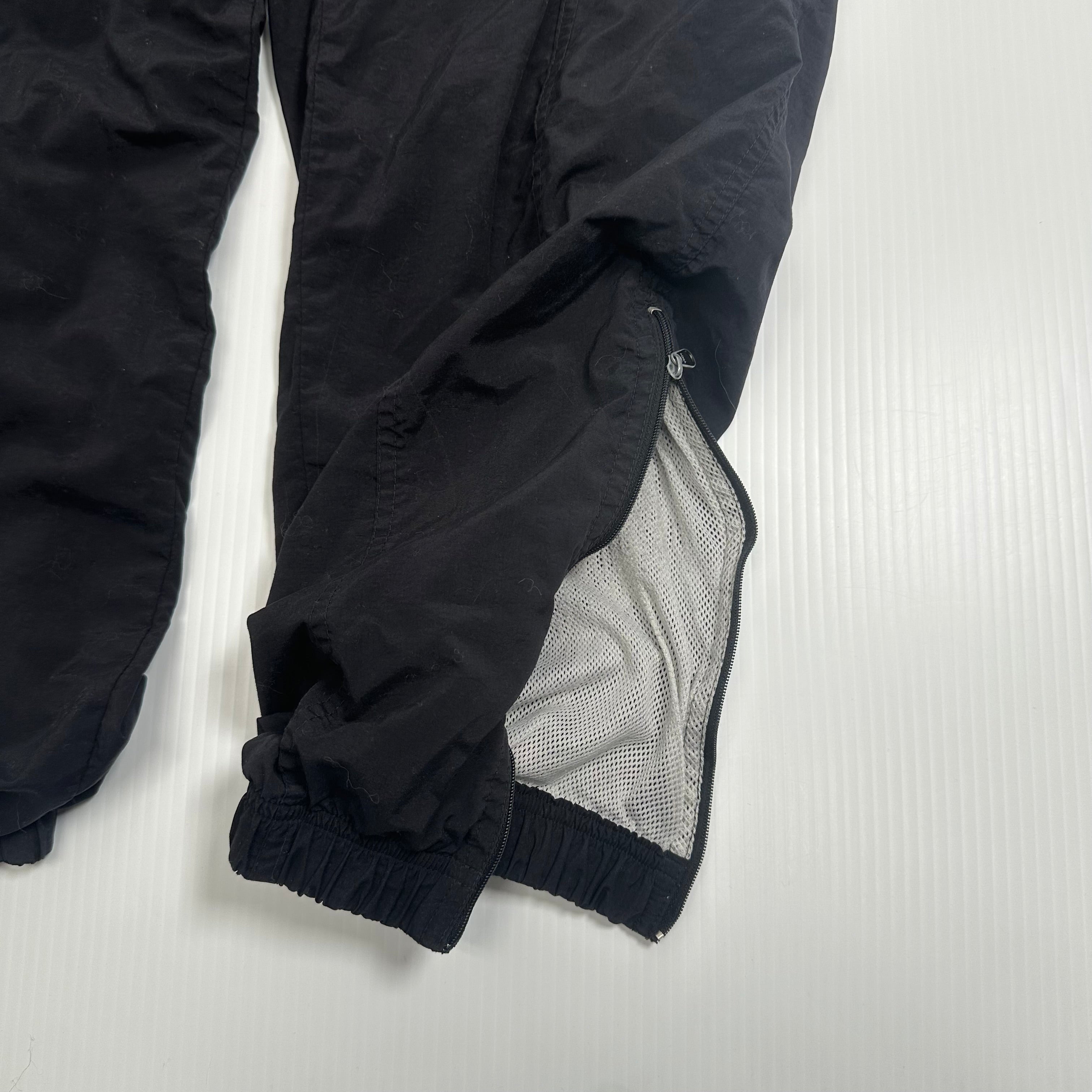 Vintage Polo Sport Ralph Lauren Mesh Lined Track Pants M