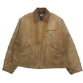 Carhartt J01 Faded Tan Detroit Jacket XL