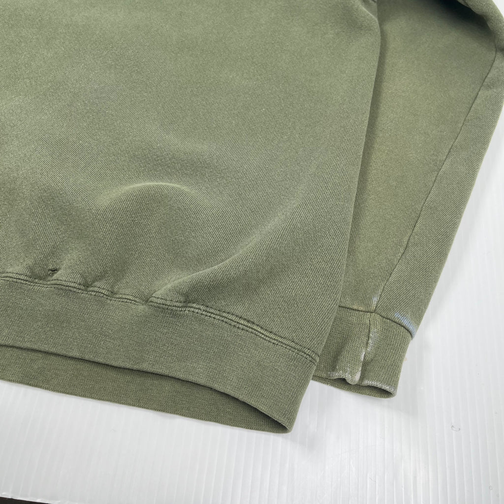 90s Nike Center Swoosh Hoodie L